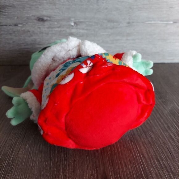 Star Wars Mandalorian Grogu the Child 8" Baby Yoda Plush Disney Holiday Mattel - Picture 5 of 6